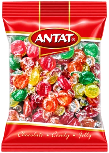 Assorted Candy Mix — Antat, 1 kg