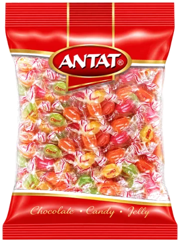 Fruit Jelly & Candy Mix — Antat, 1 kg