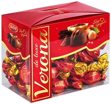 Verona de luxe — Red — Antat, 1 kg