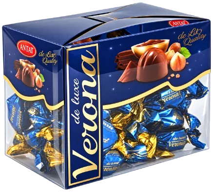 Verona de luxe — Blue — Antat, 1 kg