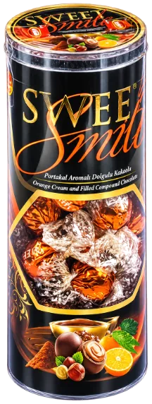 Praline Tin — Classic — Sweet Smil, 300 g